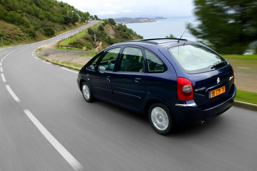  Citroen Xsara Picasso 2000 года  (фото 54 из 63)